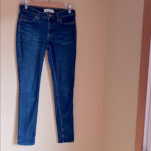 EUC Carhartt Jeans Layton Slim Fit 4 R - Picture 1 of 12
